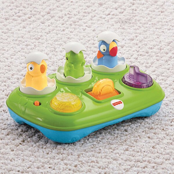 Fisher Price Müzikli Civcivler
