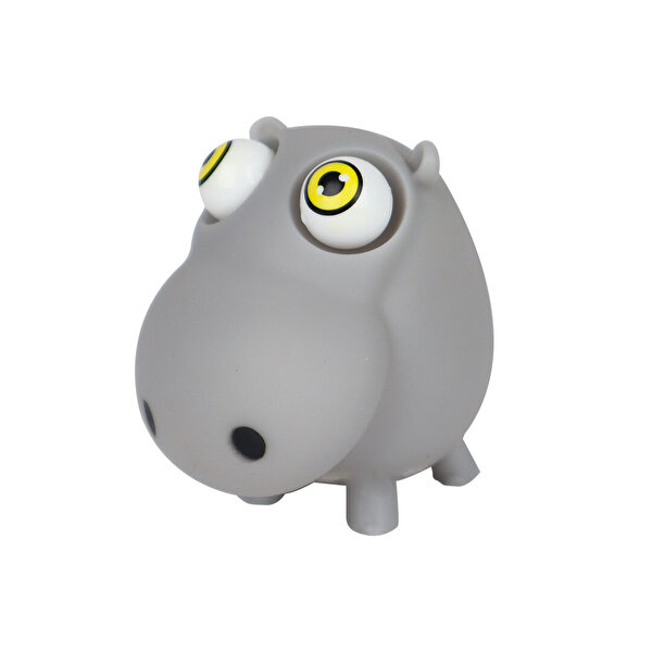 Stres Giderici Squeeze Hayvanlar Hipopotam