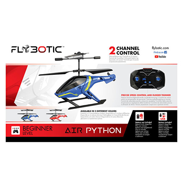 Silverlit Air Python Helikopter Mavi