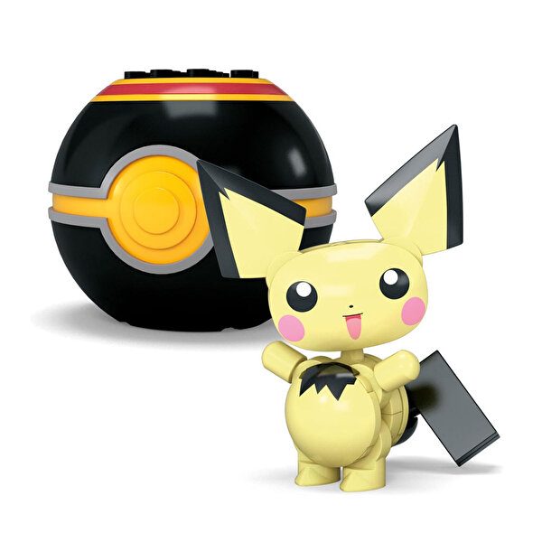 MEGA Pokemon Poke Ball 2'li Paket HXP13