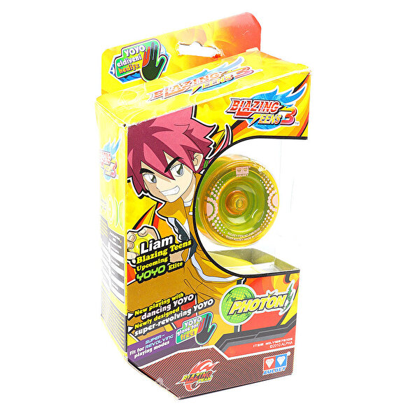 Photon Yoyo
