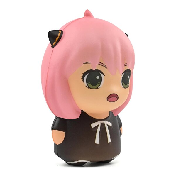 Spy x Family Squish Hero Serisi Sürpriz Figür Paketi