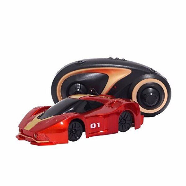 Road Masters Süper Tırmanıcı Uzaktan Kumandalı Araba Kırmızı