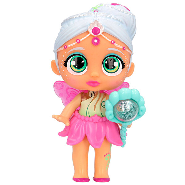 Bloopies Fairies Bebekler Mor