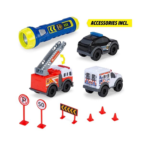 Dickie Micro Araç Seti