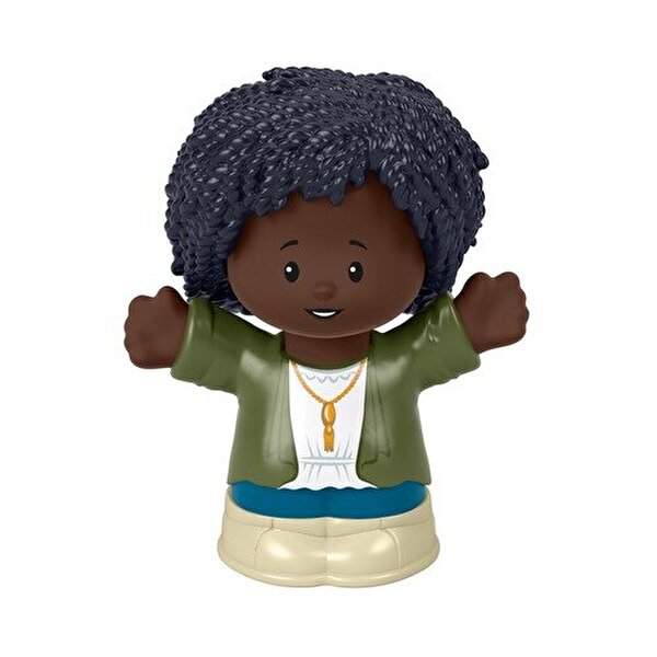 Fisher Price Little People Karakter Figürler GWV18