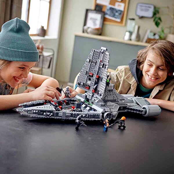 LEGO Star Wars İmparatorluk Hafif Kruvazörü 75315