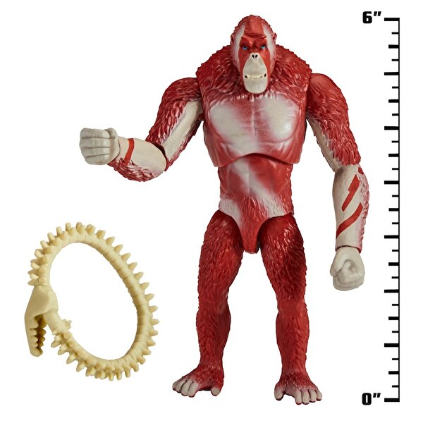 Godzilla ve Kong Aksiyon Figür Skar King With Whipslash 15 Cm
