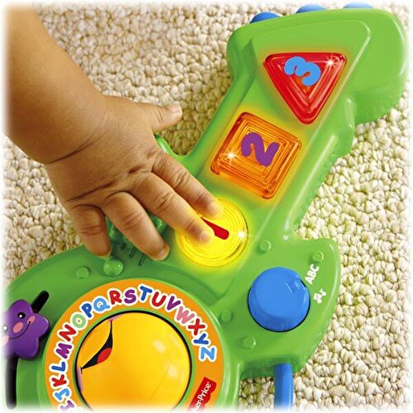 Fisher Price L&L Eğitici Gitar