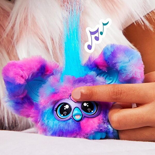 Furby Furblet İnteraktif Peluş Luv-Lee