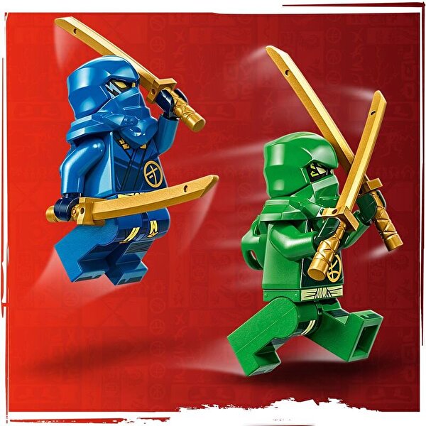 LEGO Ninjago İmperium Ejderha Avcısı Tazı 71790