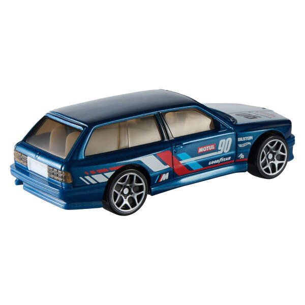 Hot Wheels Diecast XL Tekli Arabalar 2024 Bmw M3 Wagon JKL04