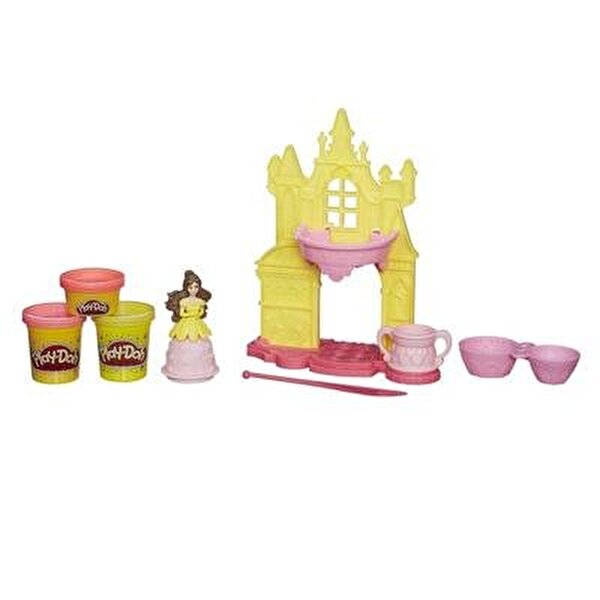 Play-Doh Belle'in Sarayı