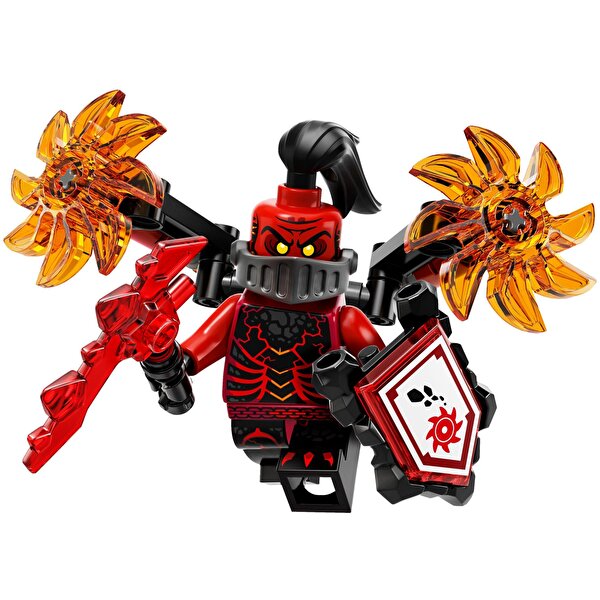 Lego Nexo Knights Ultimate General Magmar 70338
