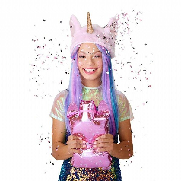 Na! Na! Na! Sürpriz Peluş Seri 1