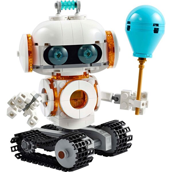LEGO Creator 3'ü 1 Arada Uzay Robotu 31164