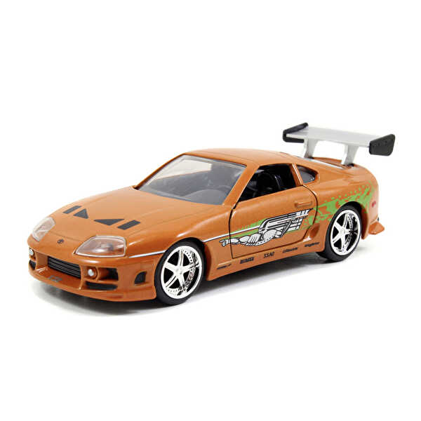 Jada 1:32 Ölçekli Araba Fast & Furious Legacy Series 2'li Paket