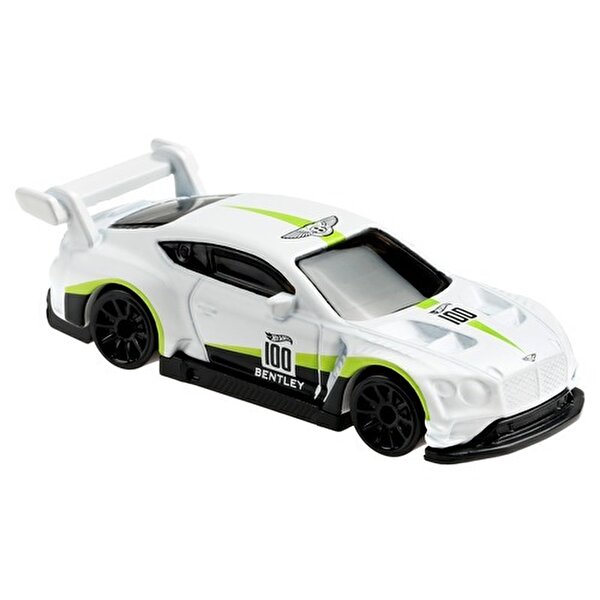 Hot Wheels Tekli Araba 2018 Bentley Continental GT3 GTC29