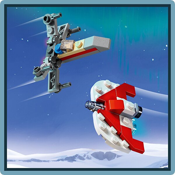 LEGO Star Wars 2024 Yılbaşı Takvimi 75395