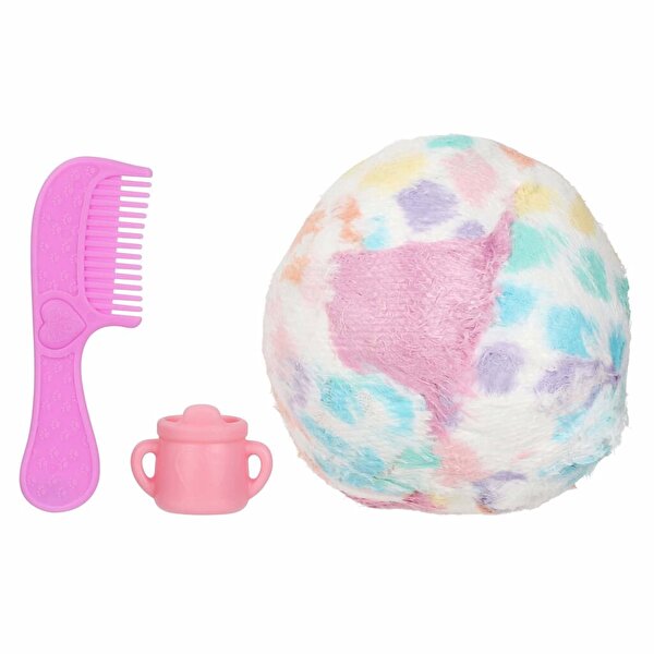 Scruff A Luvs Anne ve Yavrusu Sürprizi 30175