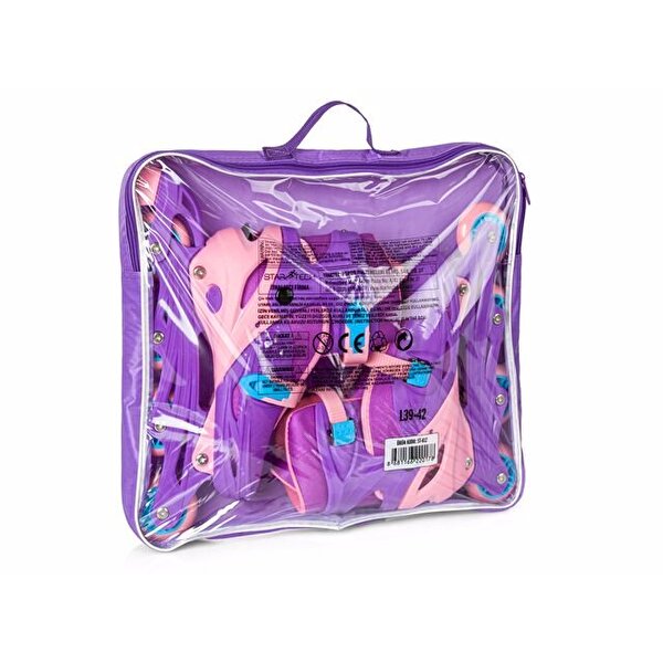 Paten Pembe Mor L Beden 39-42