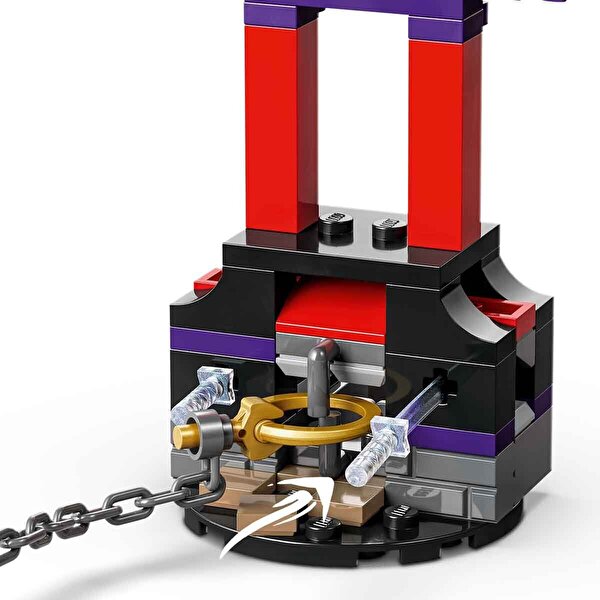 LEGO Ninjago Thunderfang Kaos Ejderhası 71832