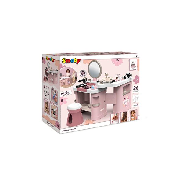 Smoby My Beauty Güzellik Merkezi Kuaför Oyun Seti