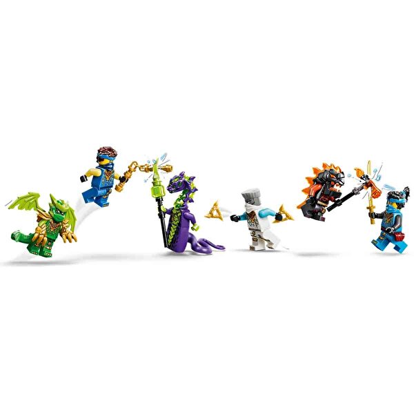 LEGO Ninjago Kara Gemisi 71869