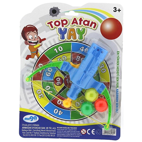 Mega Top Atan Yay Oyun Seti