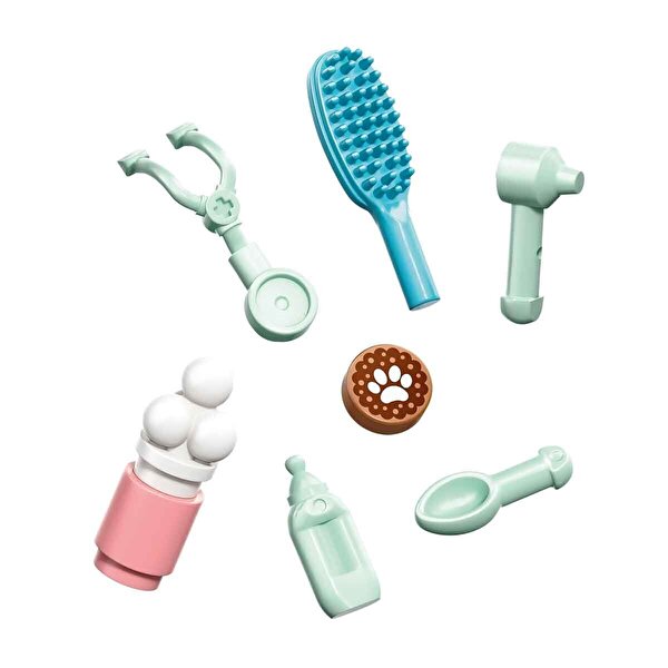 LEGO Friends Veteriner Kliniği 42696