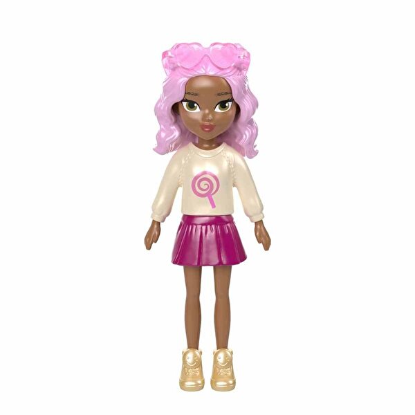 Polly Pocket Moda Evi̇ Oyun Seti̇