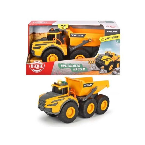 Dickie Toys Volvo Taşıyıcı Kamyon