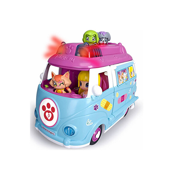 Pinypon Pet Ambulans