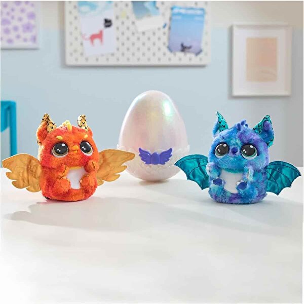 Hatchimals Alive Mystery Hatch Draggle