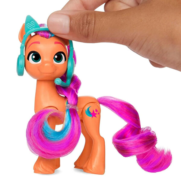 My Little Pony Figür Set Sunny Starscout F8737