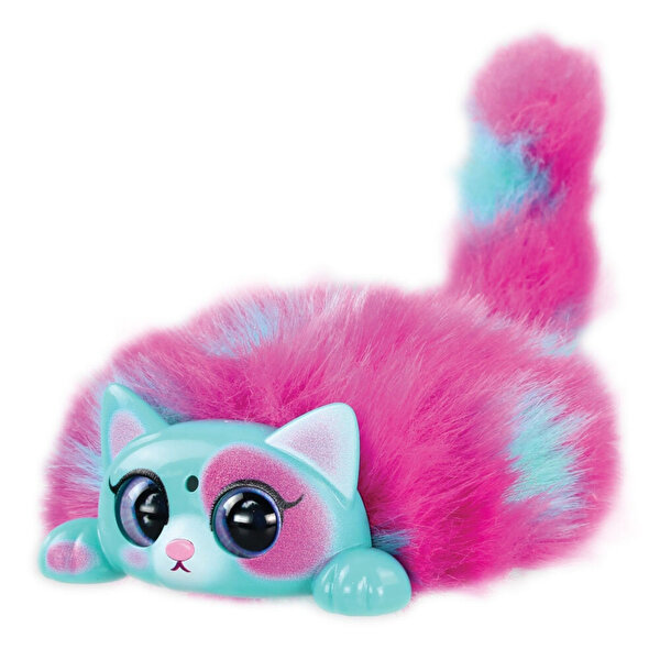 Tiny Furries Fluffy Kitties Su Yeşili 83689