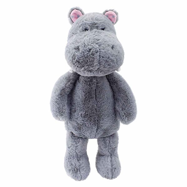World’s Softest Peluş Hayvanlar Hipopotam 36 cm