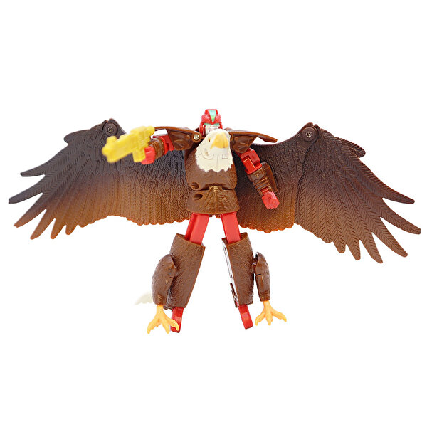 Dönüşen Robo-Hayvan Kartal