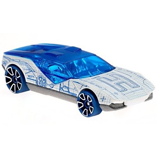 Hot Wheels Tekli Araba La Fasta GLN65