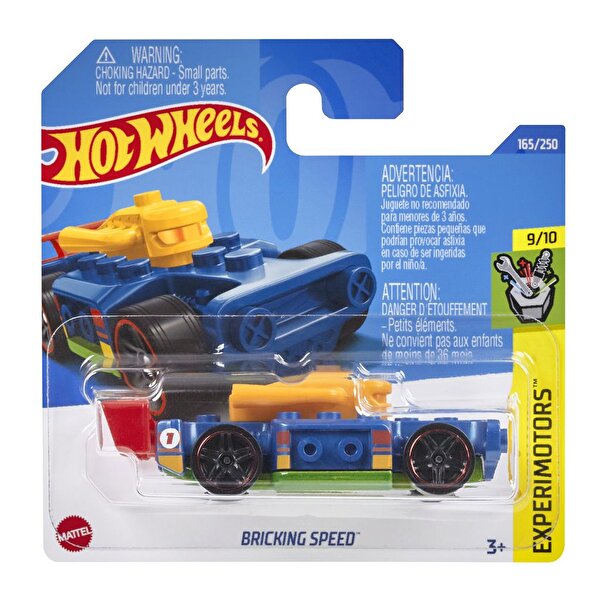 Hot Wheels Tekli Arabalar Bricking Speed HCX30