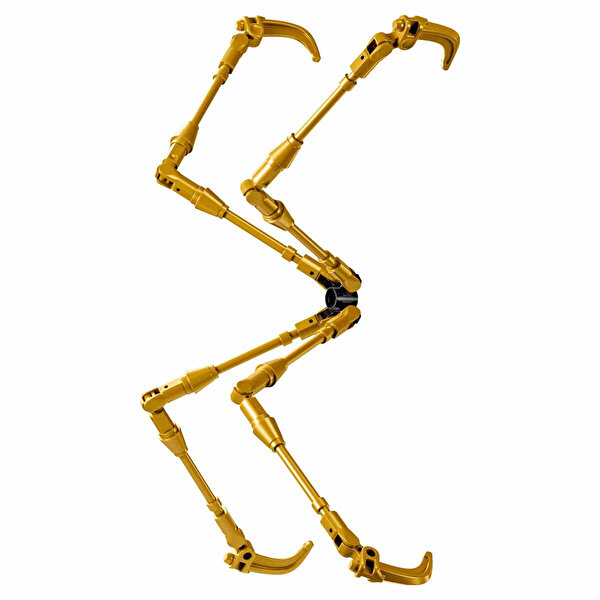 LEGO Marvel Iron Örümcek Adam Yapım Figürü 76298