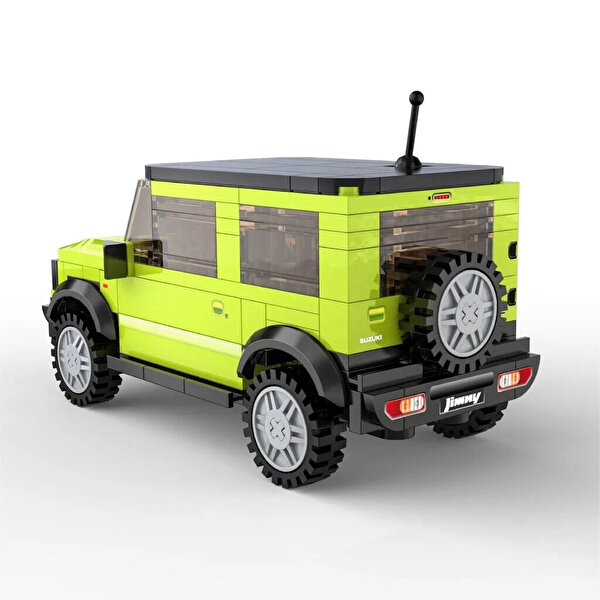 Cada Suzuki Jimny 192 Parça Blok