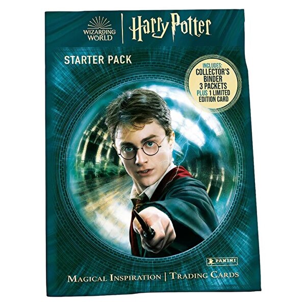 Harry Potter Mega Başlangıç Paketi