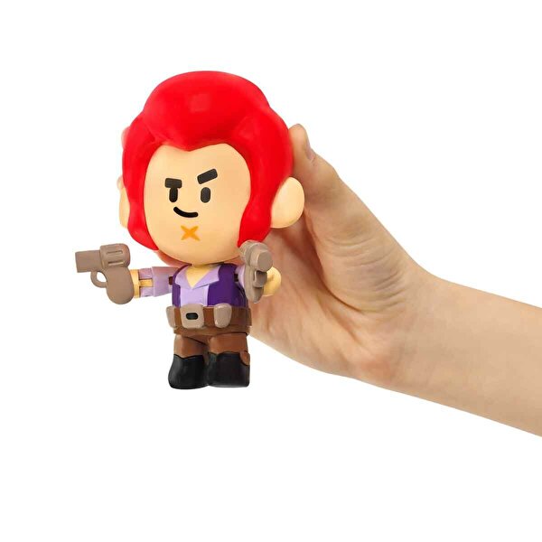 Brawl Stars Aksiyon Figürü Tekli Paket Cowboy Colt