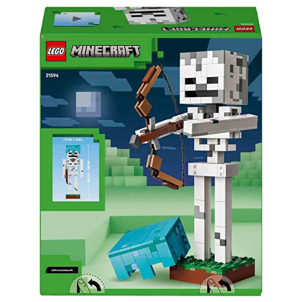 LEGO Minecraft İskelet 21594