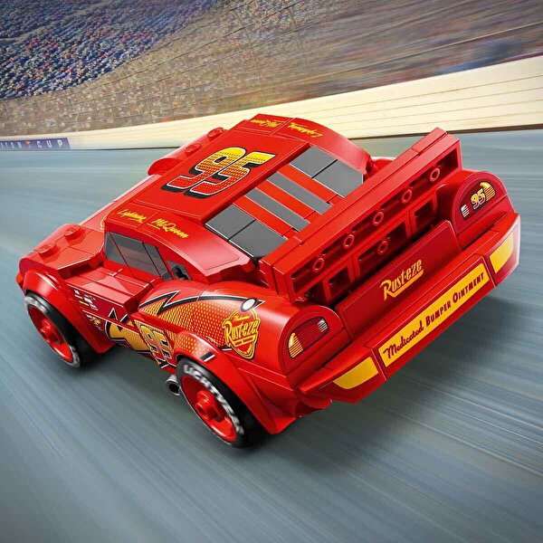LEGO Speed Champions Disney Şimşek McQueen 77255