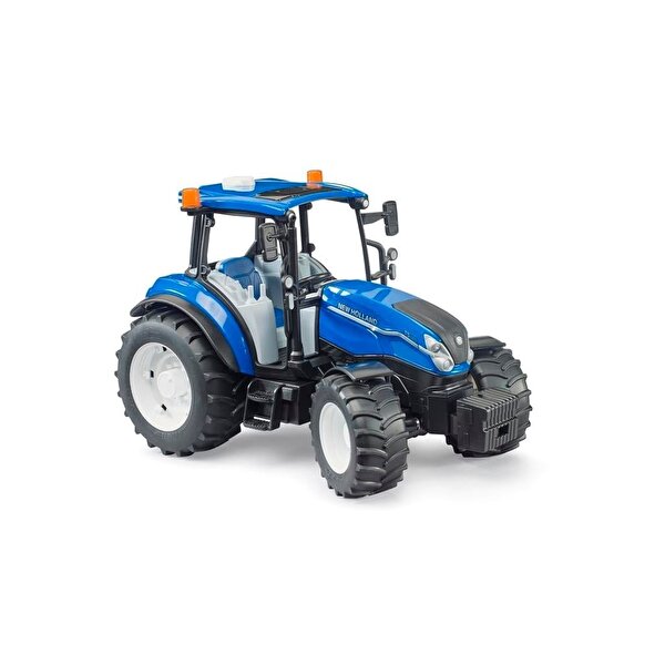 Bruder New Holland T5 120 Traktör
