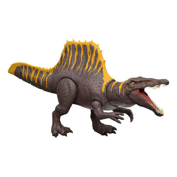 Sesli Jurassic World Spinosaurus Figürü JGB56