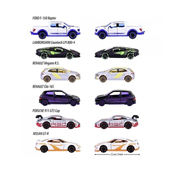 Majorette Limited Edition Series Nissan GT-R