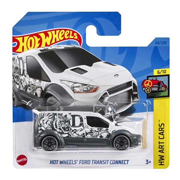 Hot Wheels Tekli Arabalar Hot Wheels Ford Transit Connect HKH50